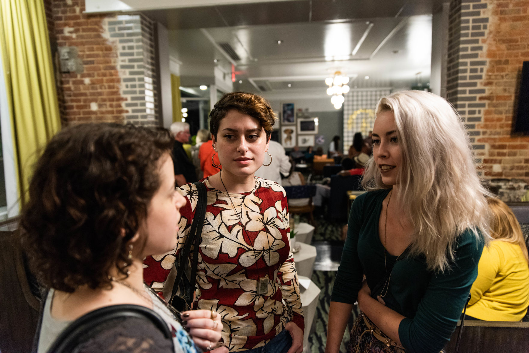 Hotel Trundle for Millennials cover story
